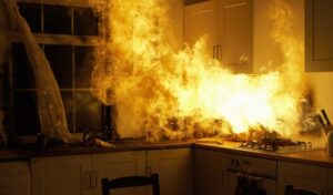 Assurance habitation comment ça marche : incendie et explosion