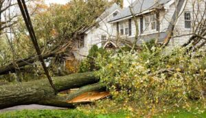 Assurance habitation comment ça marche : les événements atmosphériques