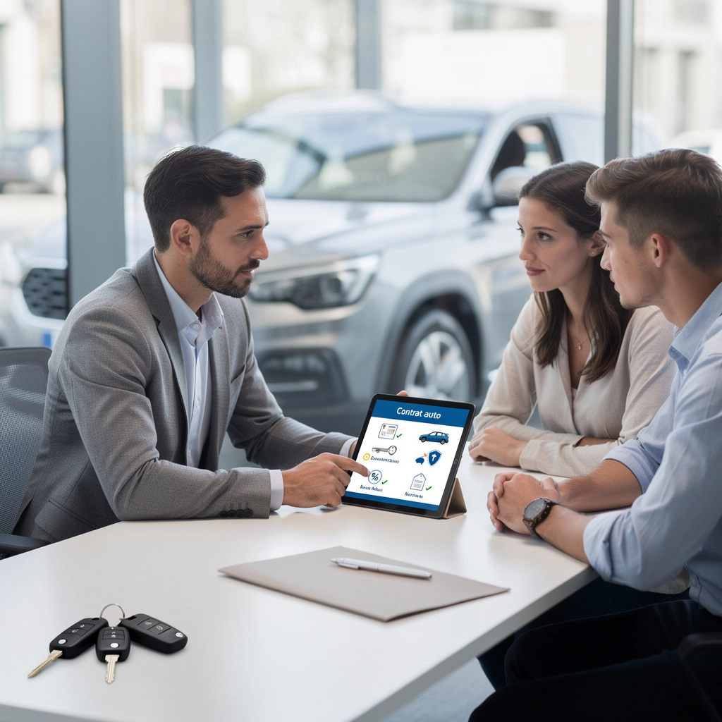 assurance automobile